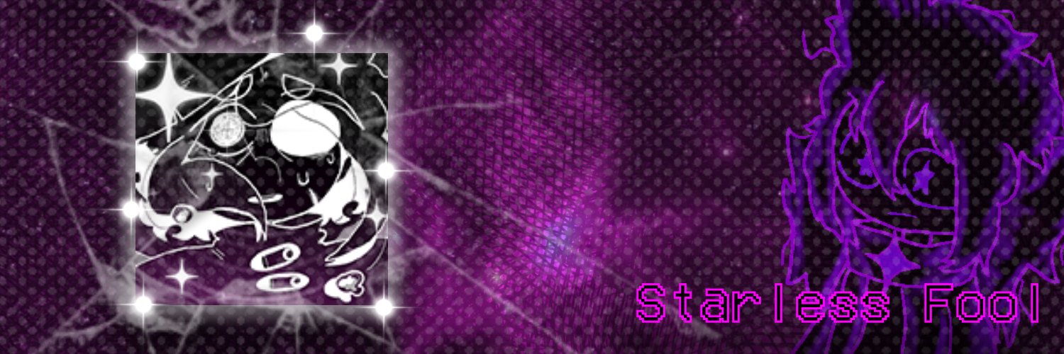 Starless the Quasar banner