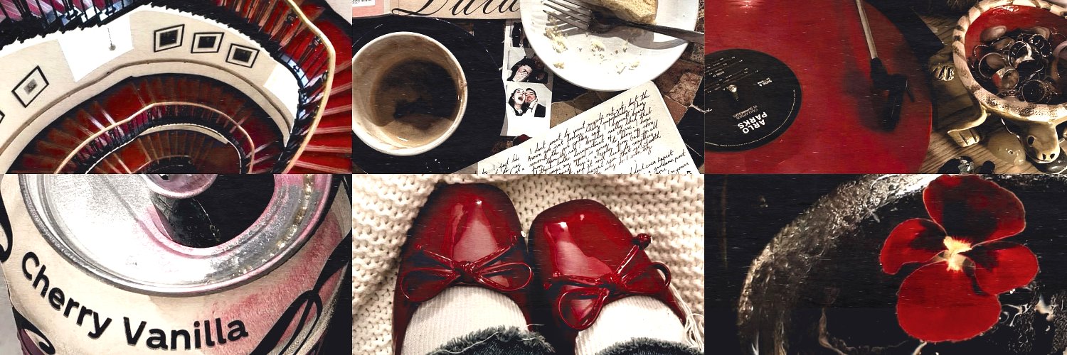 Her ‍ .͟.͟.͟️️ ️️ ️️ banner