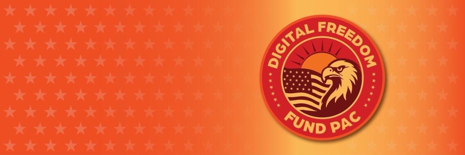 Digital Freedom Fund PAC banner