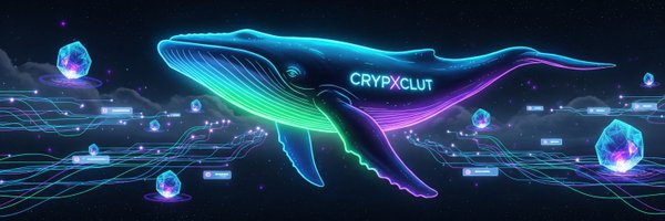 CrypxclutDevs Profile Banner