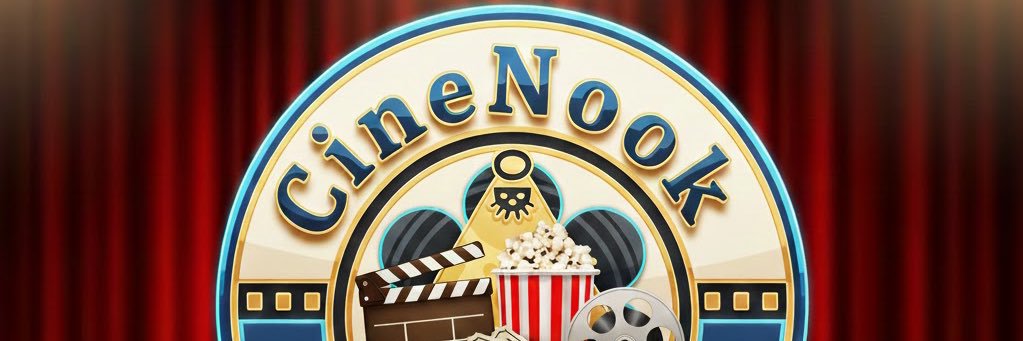 CineNook banner