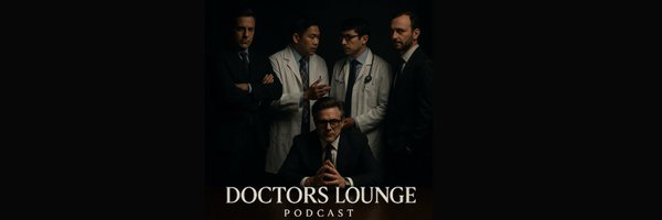DRsLoungePod Profile Banner