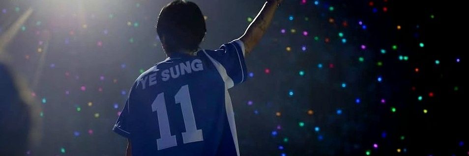 Cloud for Yesung banner