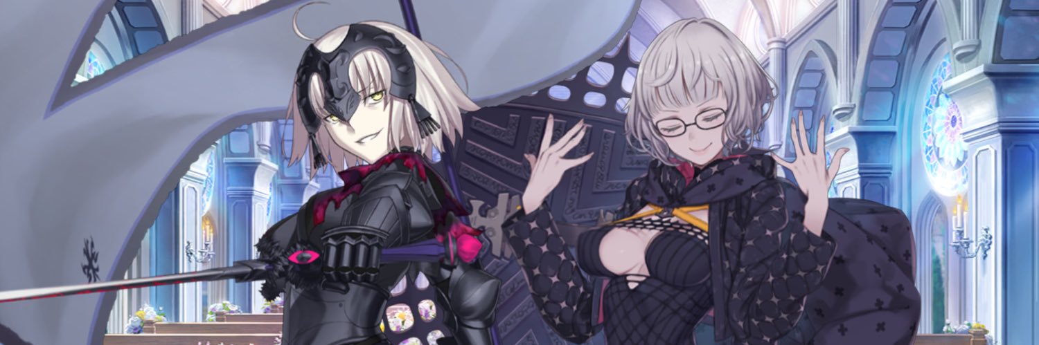 秋雨/FGO banner