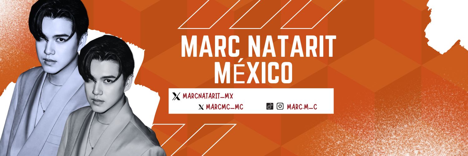 Marc Natarit México banner