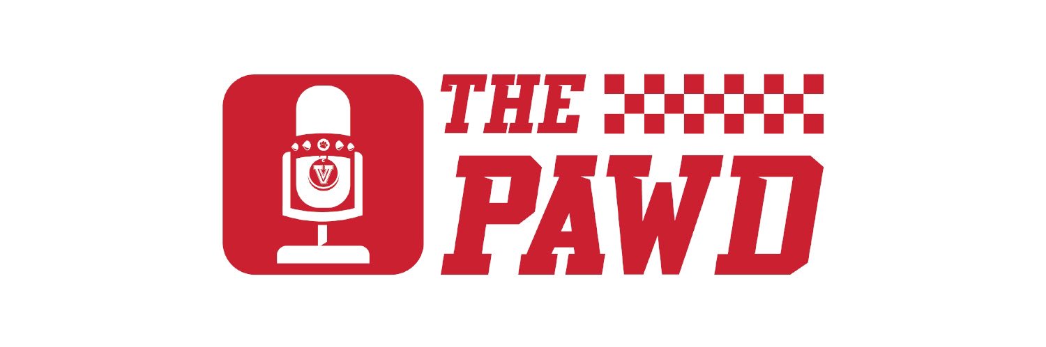 The Pawd banner