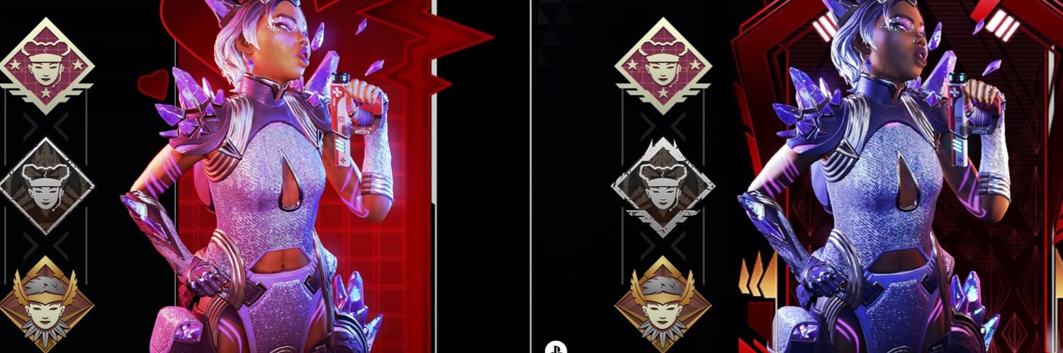 や banner