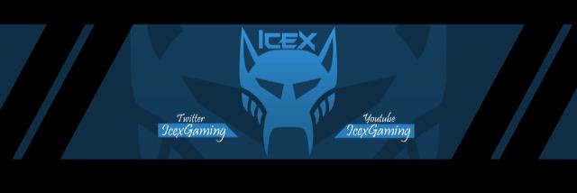 IcEx Gaming  banner