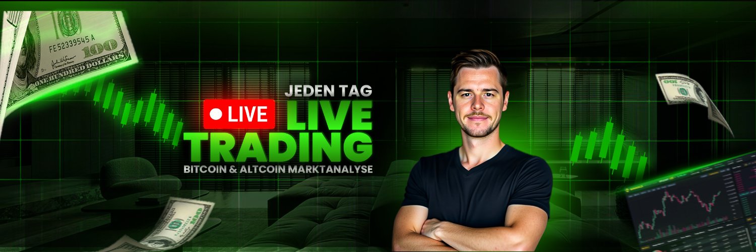 The Crypto Johannes banner