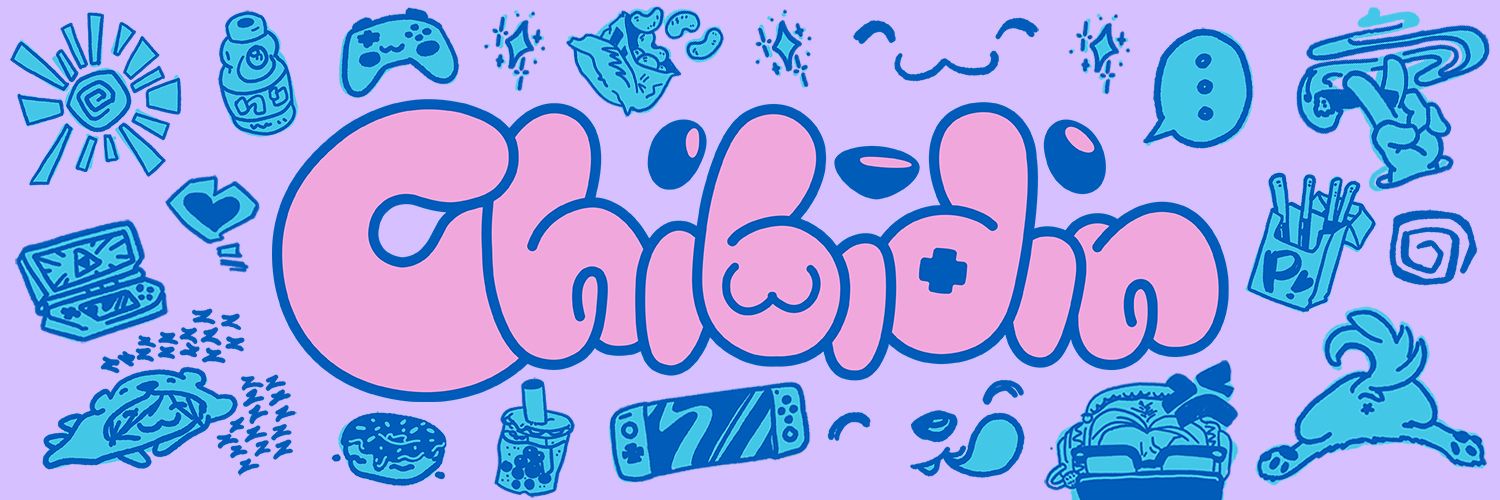 Chibidin's profile banner image