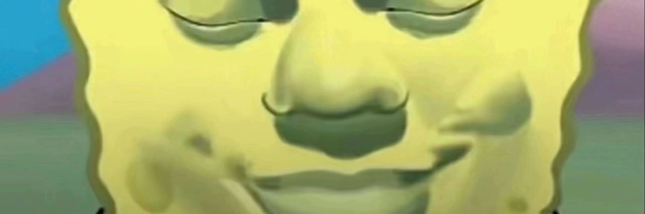 Skinny banner