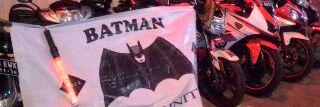 BATMAN COMMUNITY banner