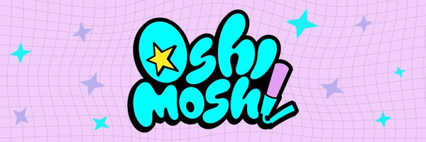 OshiMoshi_Shop Profile Banner