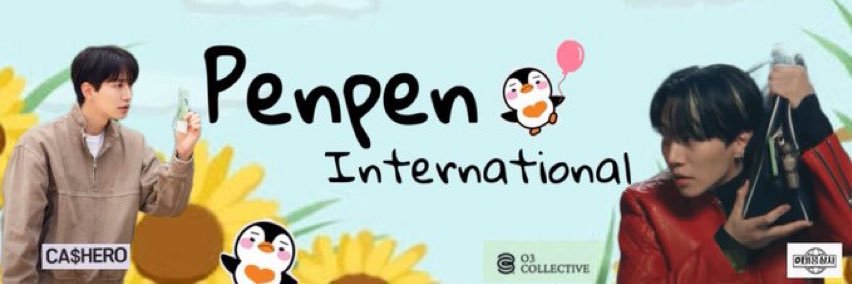 (っ◔◡◔)っ 🌻 Penpen International 💛 banner
