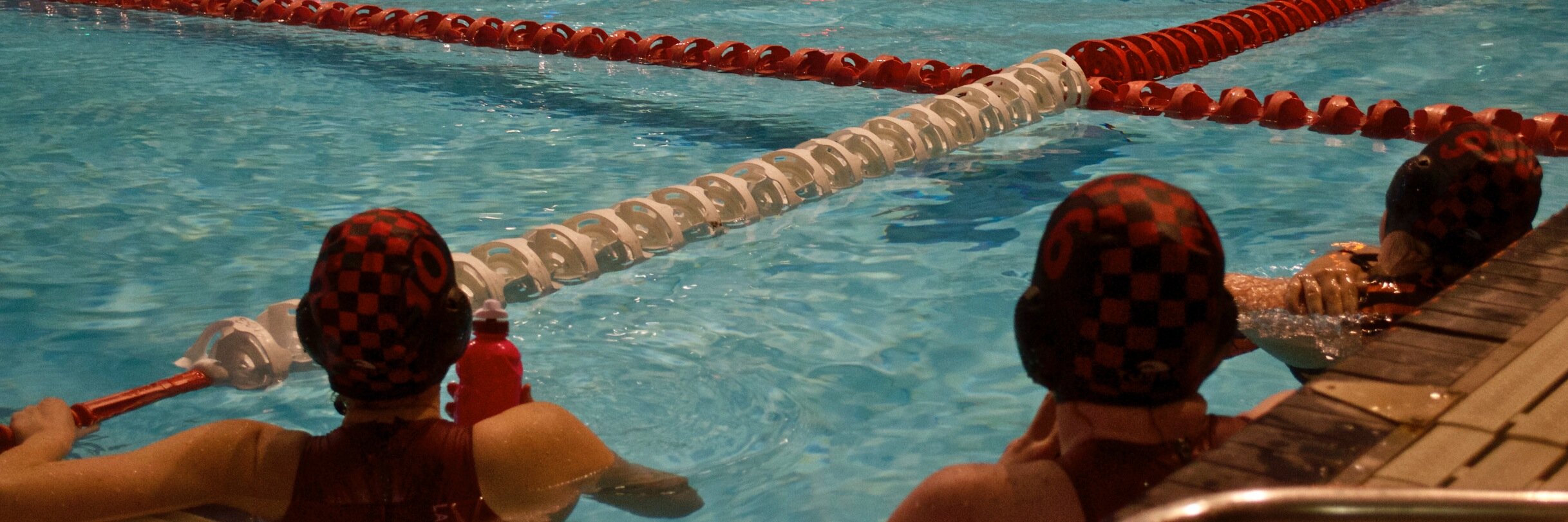 La Trobe Water Polo banner