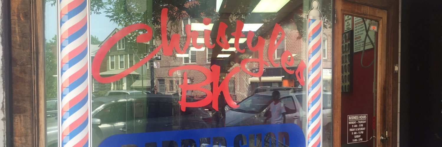 Christopher J. Rock banner