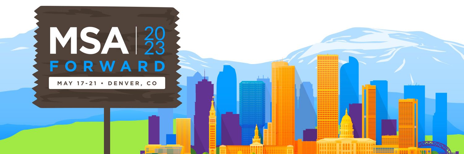 Museum Store Association banner