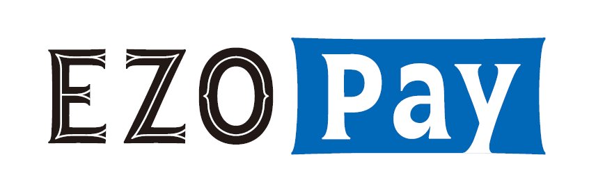 EZO Pay banner