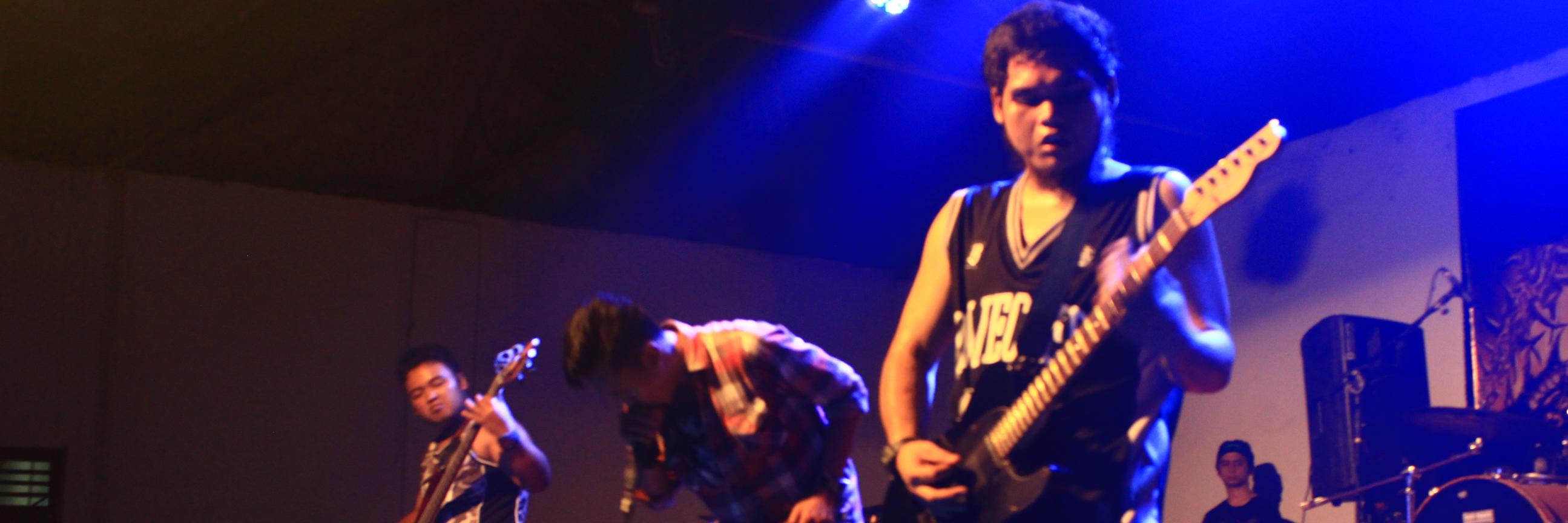 RANGE OF MUTILATED banner