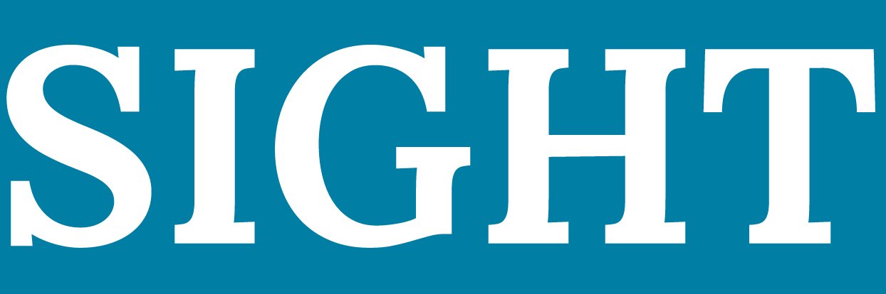 Sight Magazine banner