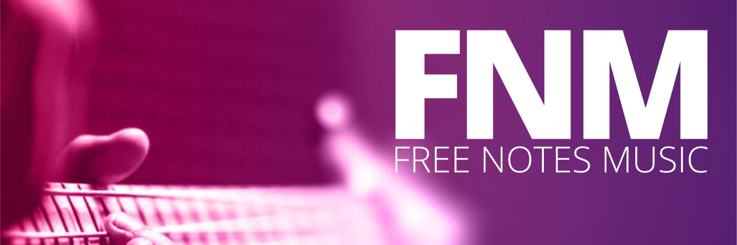 freenotes_music's profile banner image