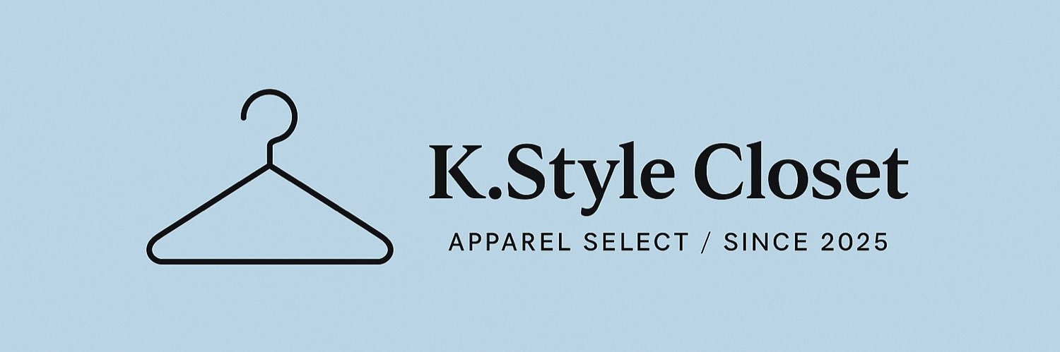 K.Style Closet｜お得×物販×note banner