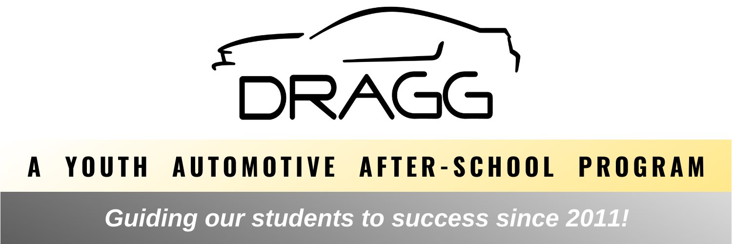 DRAGG banner