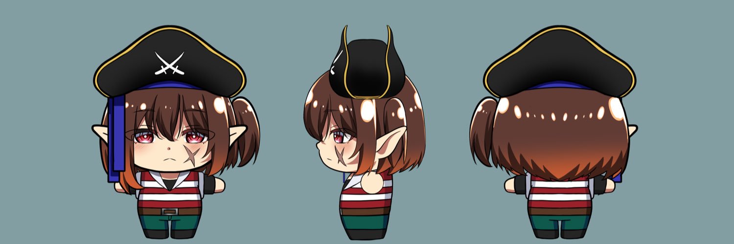 Yoshirotsume's profile banner image