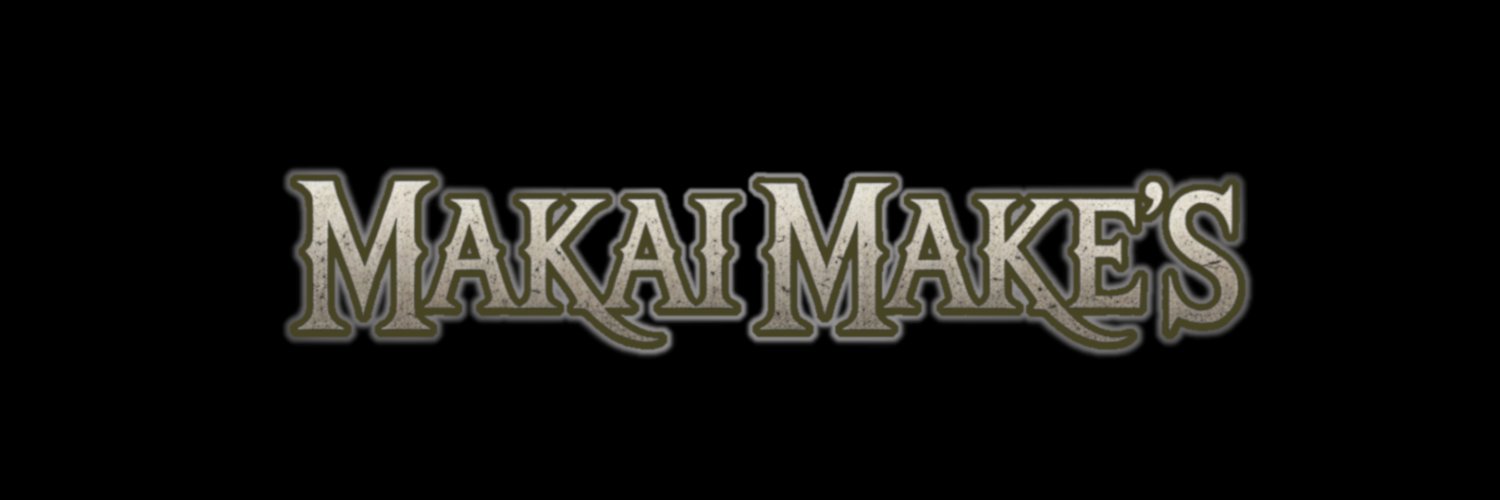MAKAI MAKE'S banner