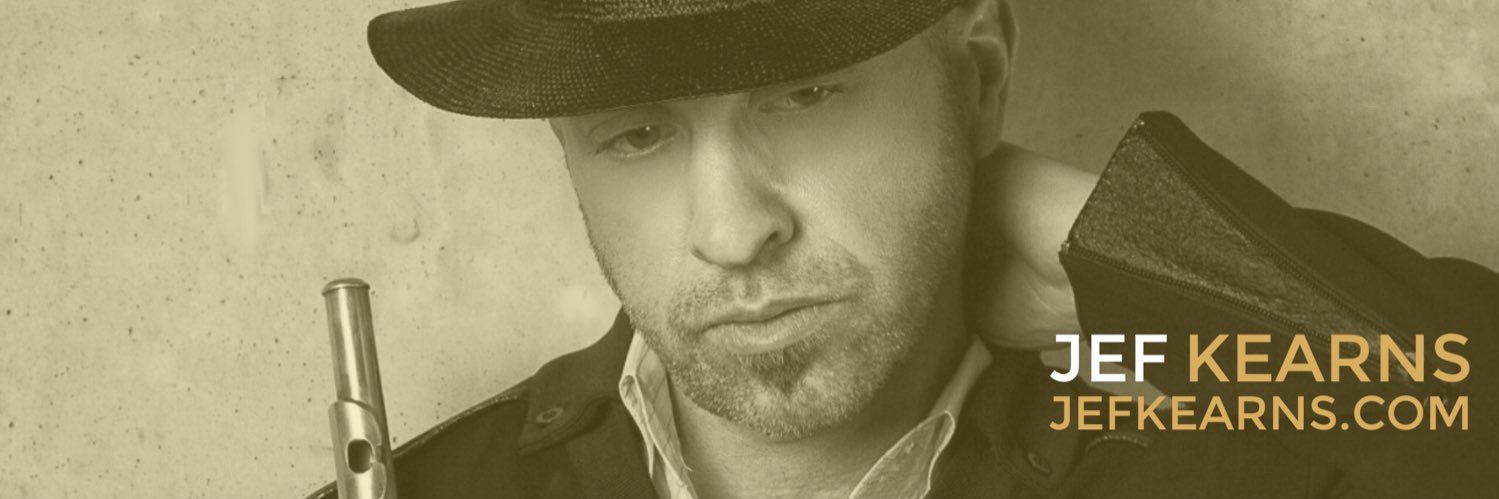 Jef Kearns banner