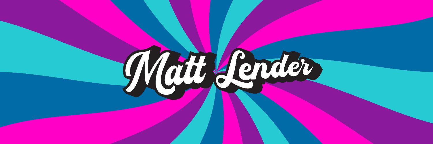 Matt Lender banner