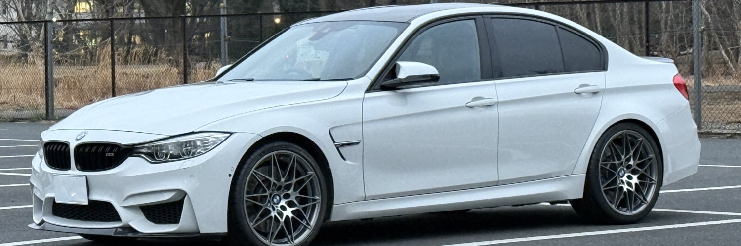 F80M3life's profile banner image