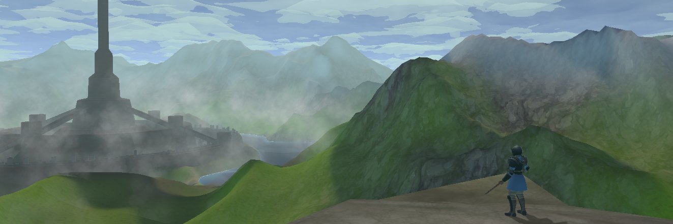 Lost Carcossa banner