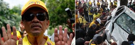 Justice Seekers banner