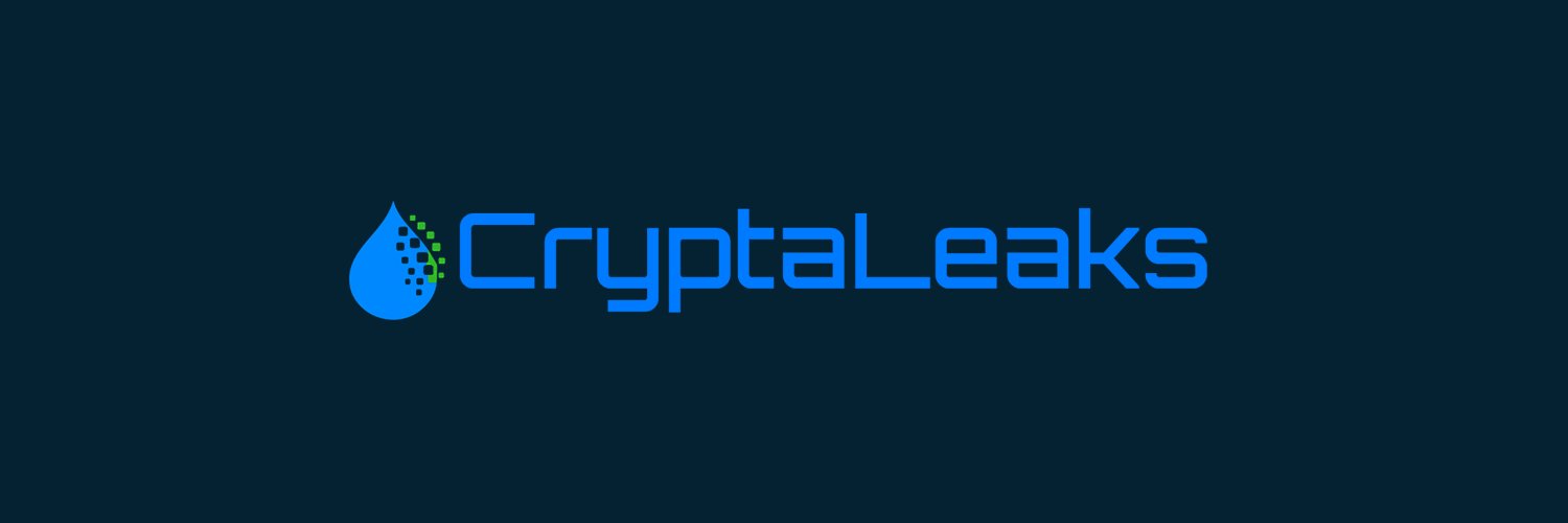 CryptaLeaks banner