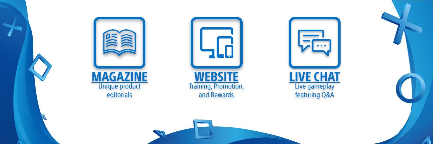 onPlayStation's profile banner image
