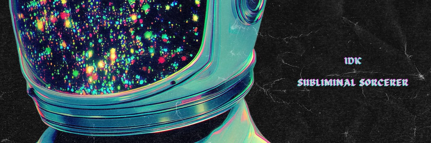Subliminal Sorcerer banner