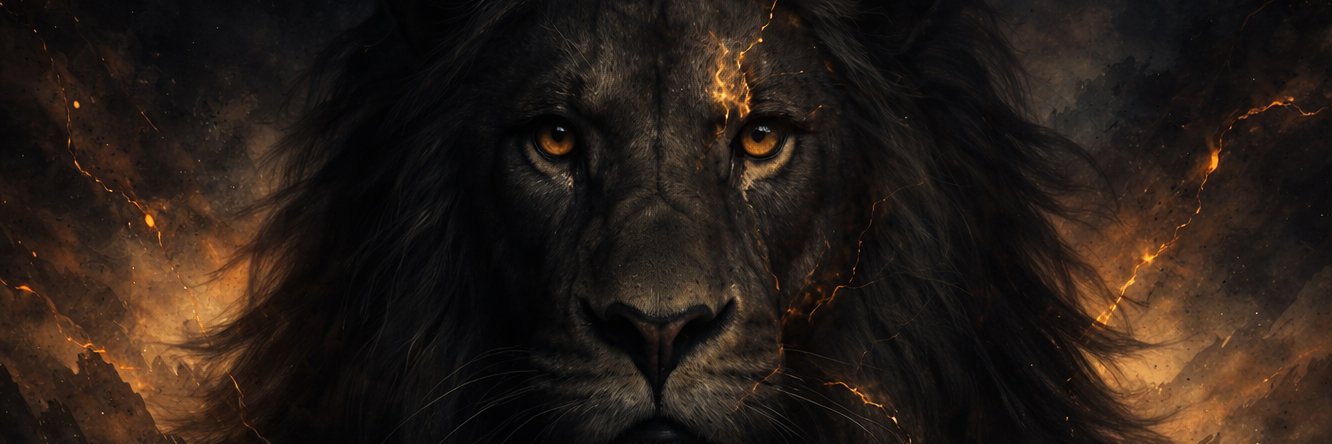 Lion Flash banner