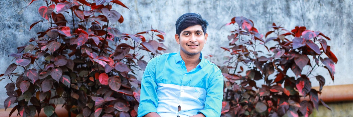 KharteSaikumar's profile banner image