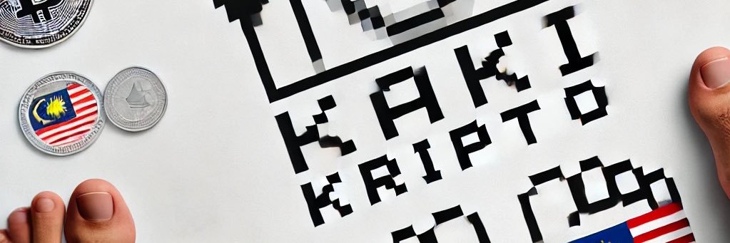Kaki Kripto 🇲🇾 banner