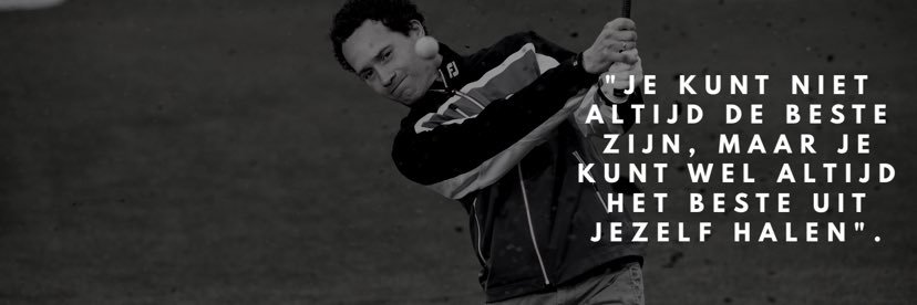 FlorisVosGolf's profile banner image