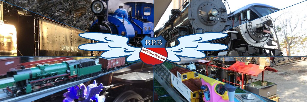 RailroadBronies's profile banner image