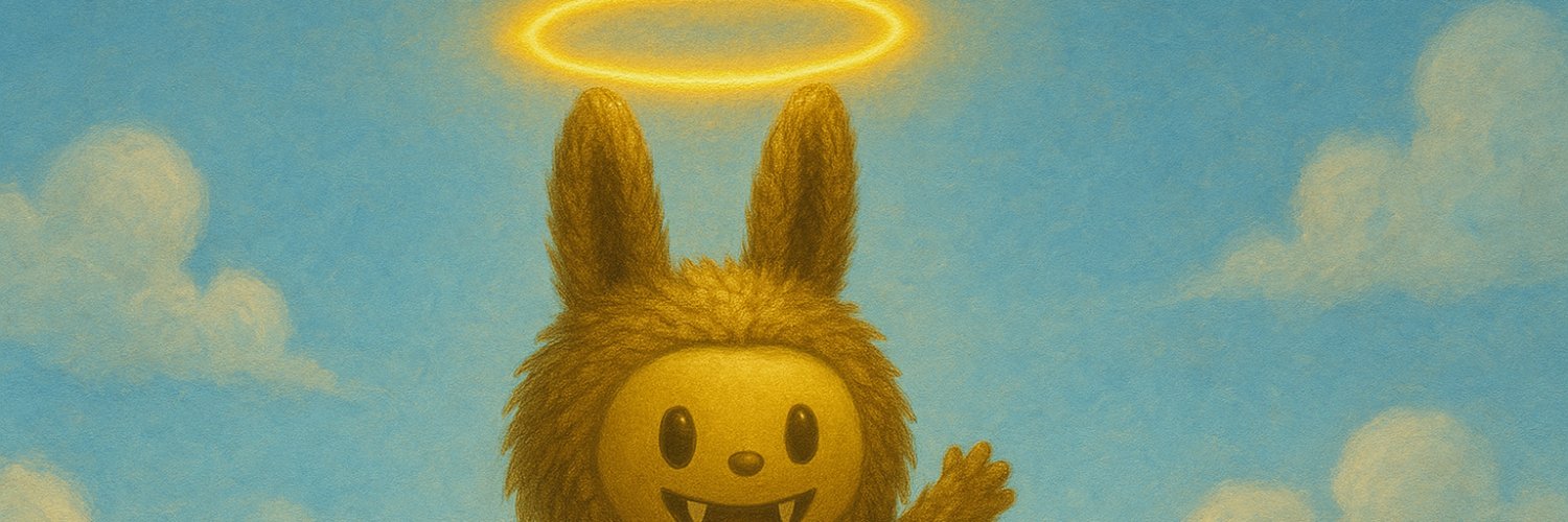 CelestialGoldenLabubu banner