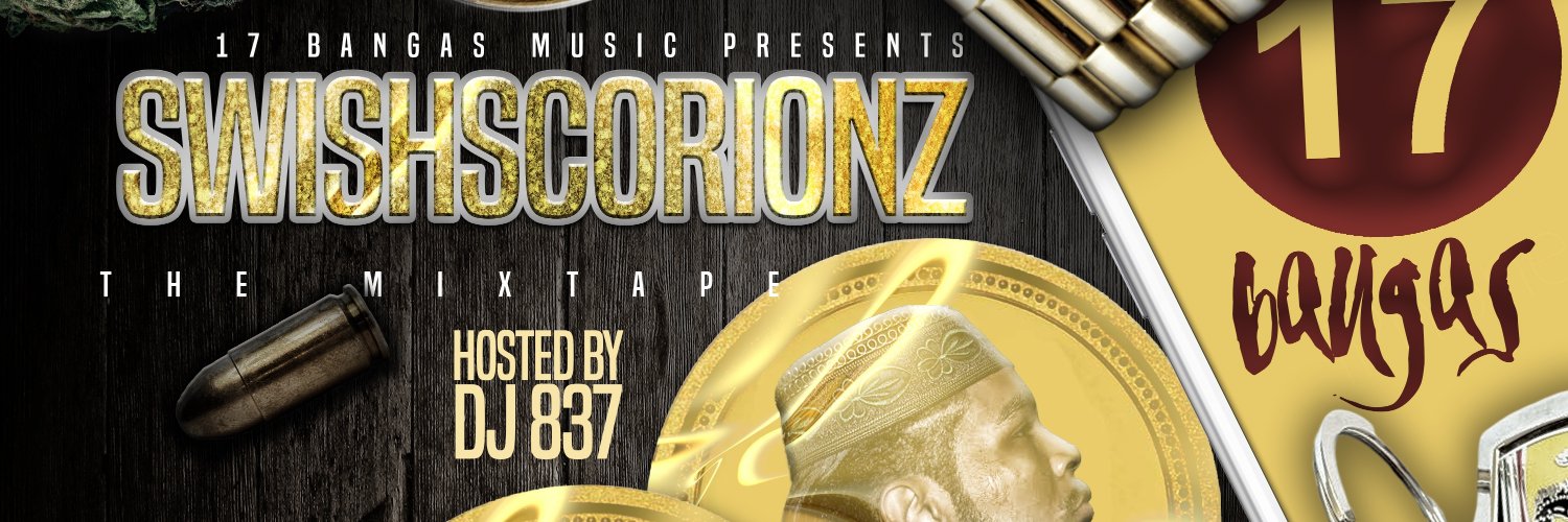 17Bangas's profile banner image