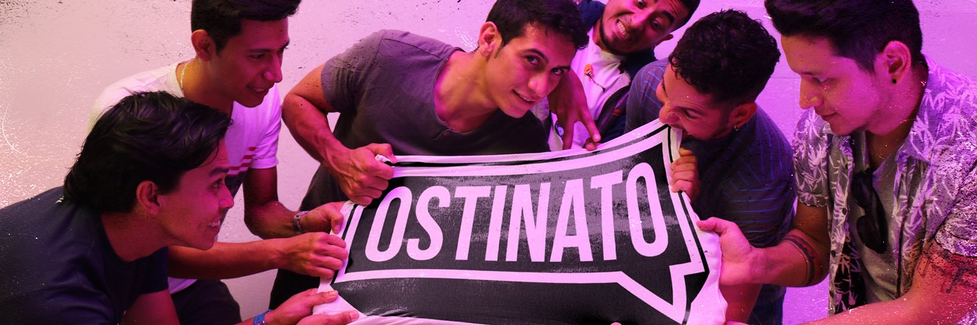 Ostinatomusic's profile banner image