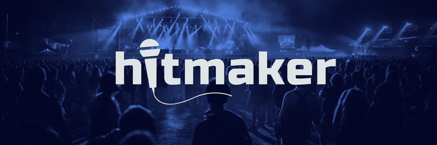 hitmaker 🎤 banner