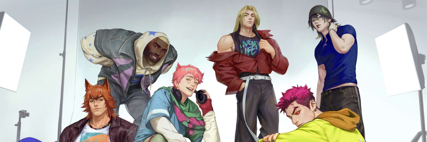 Honigir1's profile banner image