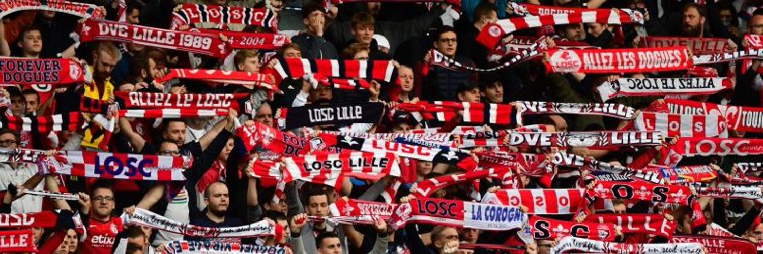 Lille FC Profile Banner