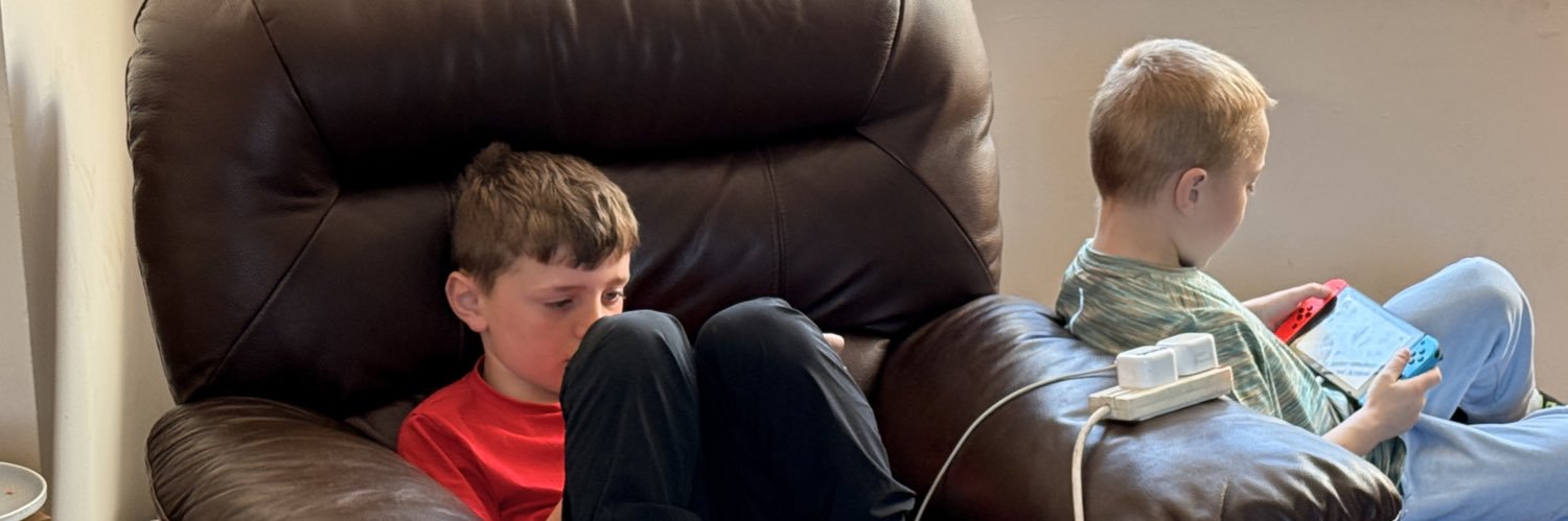 thestevefash's profile banner image
