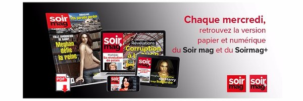 Soirmag Profile Banner